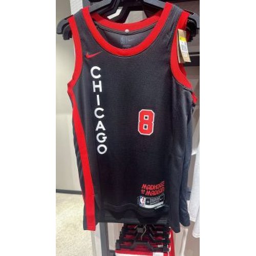 Bulls City Edition Jersey