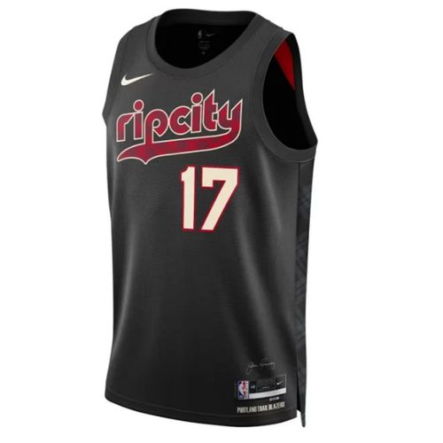 76ers City Edition Jersey
