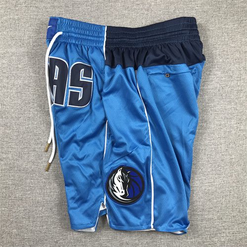 Mavericks Blue Jersey