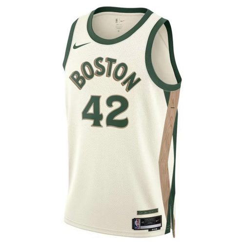 Celtics Heat Pressed Jersey