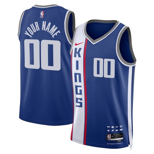 Kings City Edition Heat Pressed Jersey