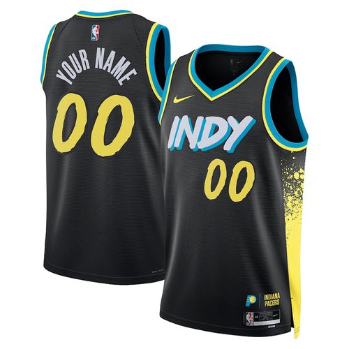 Pacers City Edition Jersey