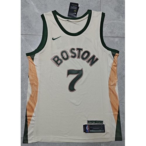 Celtics White City Edition Jersey