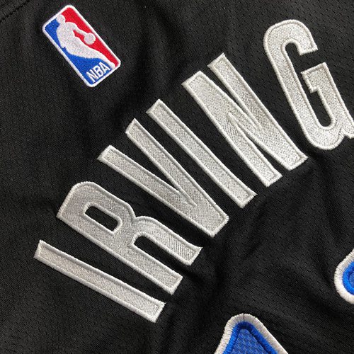 Mavericks #11 City Edition Jersey XS-XXL