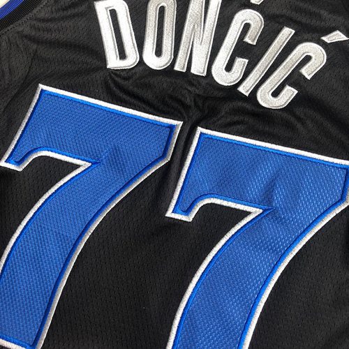 Mavericks #77 City Edition Jersey XS-XXL