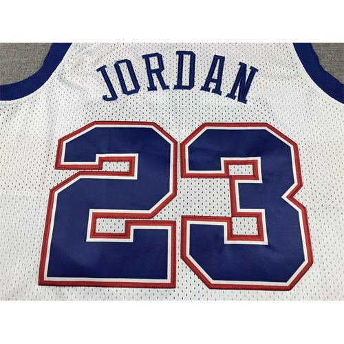 White Jersey
