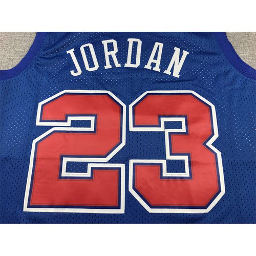 Blue Jersey