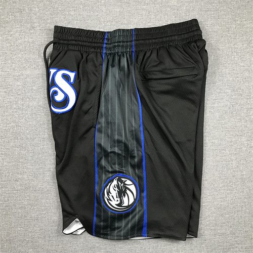 Mavericks Black City Edition Jersey