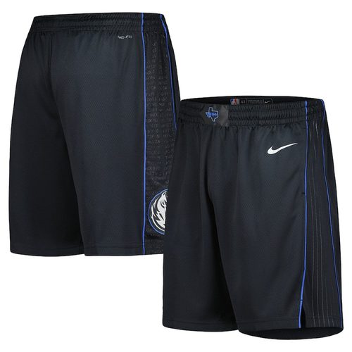Mavericks City Edition Jersey