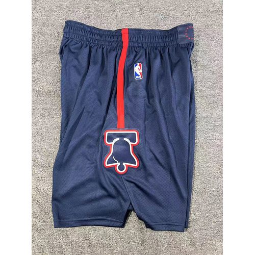 76ers Navy Blue City Edition Jersey