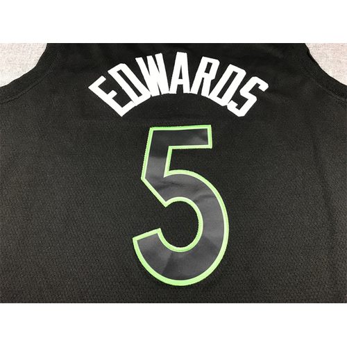 Timberwolves Statement Jersey