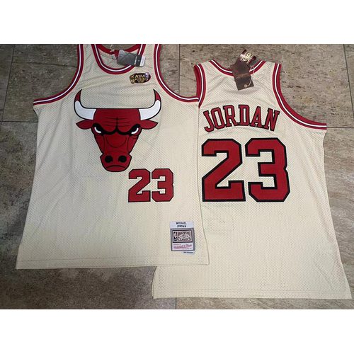 Bulls Michael Jordan Jersey