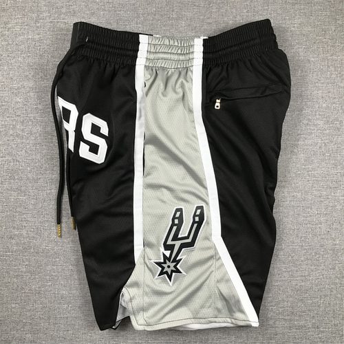 Spurs Black Jersey