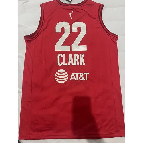 NCAA Red Nike Jersey