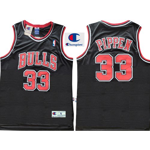 Bulls Retro Jersey