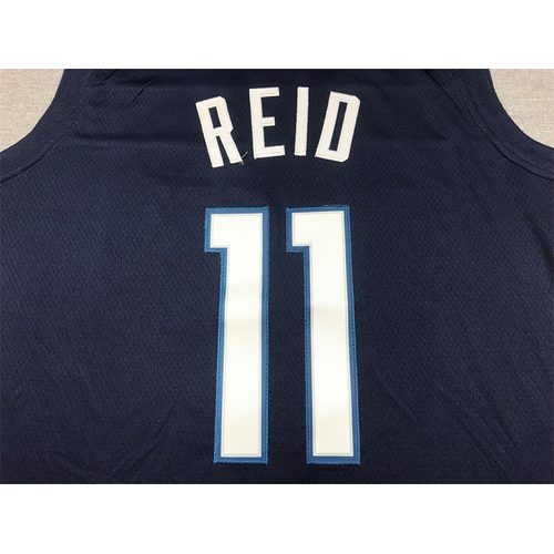 Timberwolves #11 Blue Jersey