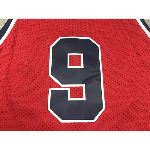 Red Jersey