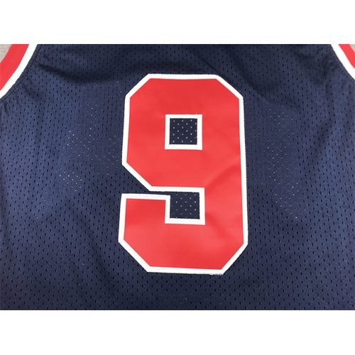 Navy Blue Jersey