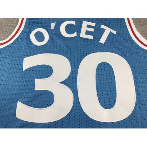 Blue Jersey