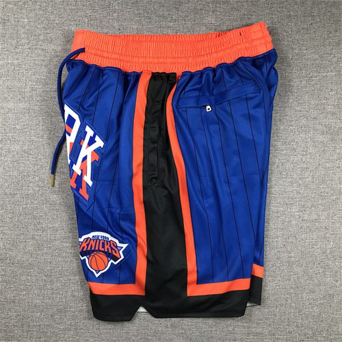 Knicks Blue City Edition Jersey