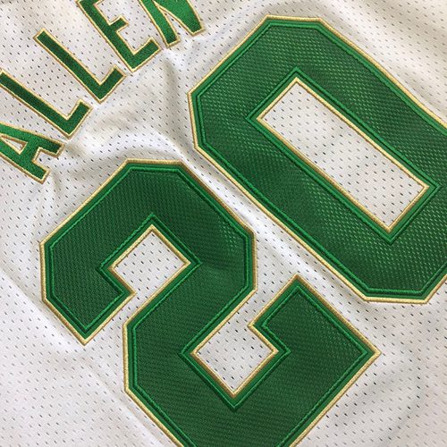 Celtics #20 Jersey S-XXL