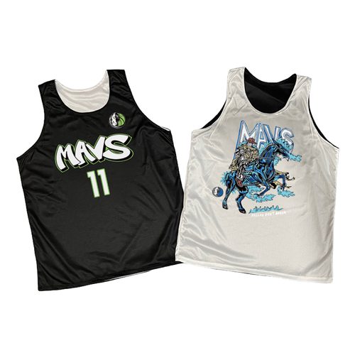 Mavericks Jersey