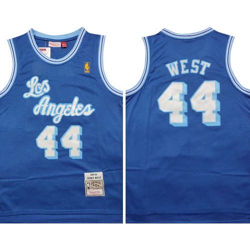 Lakers Donovan Mitchell Blue Jersey