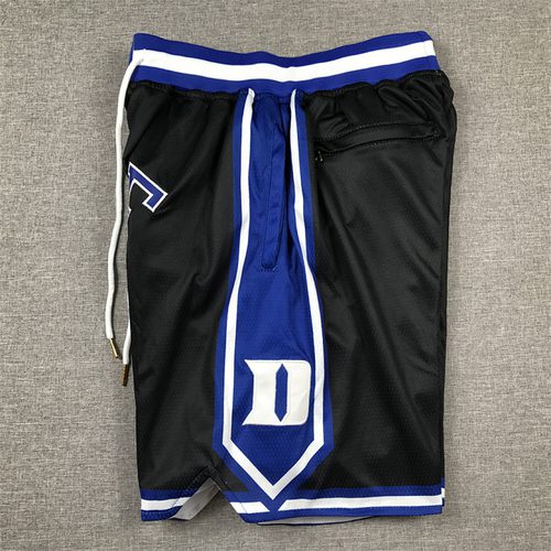 Duke Blue Devils Black Jersey