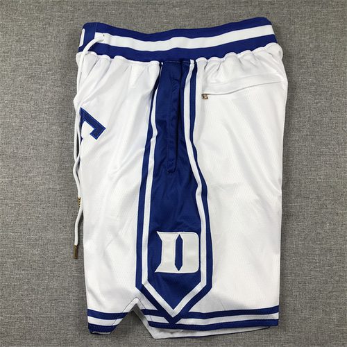 Duke Blue Devils White Jersey