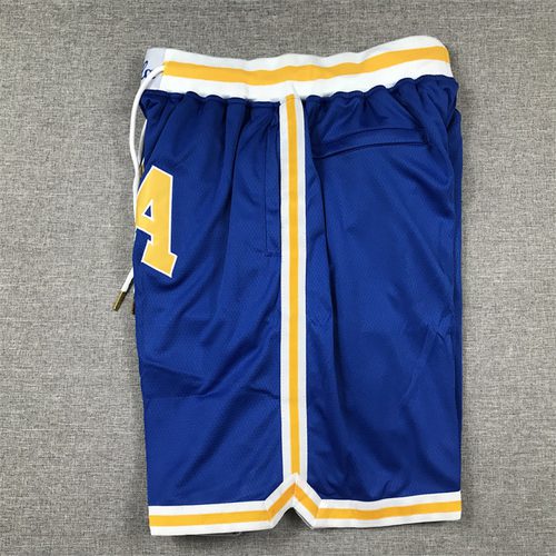 Blue Shorts