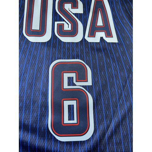 Team USA Blue Jersey