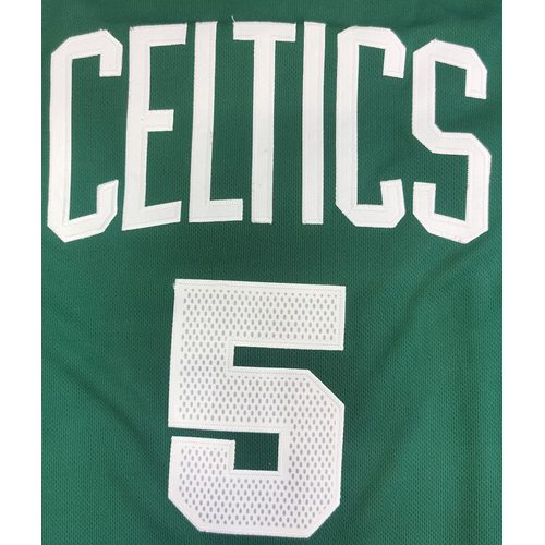 Celtics #5 Kevin Garnett Green Jersey