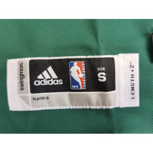 Celtics #20 Ray Allen Green Jersey