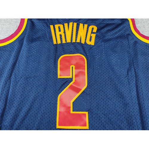 Cavaliers #2 Navy Blue Jersey