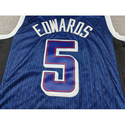 Navy Blue Jersey