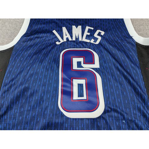 Navy Blue Jersey