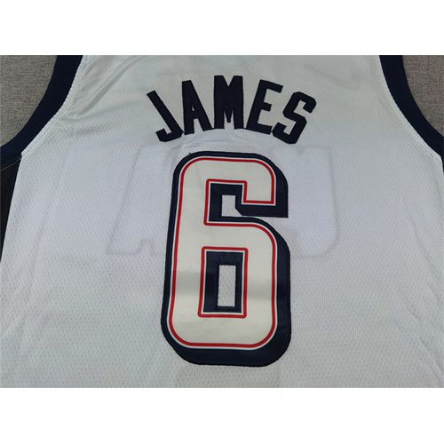 White Jersey