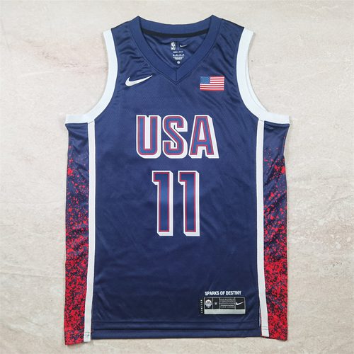 Navy Blue Jersey