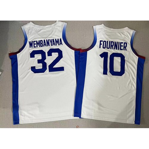 White Jersey