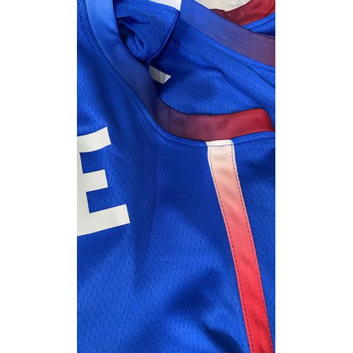 Blue Jersey
