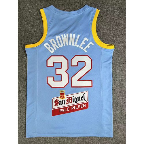 Blue Jersey