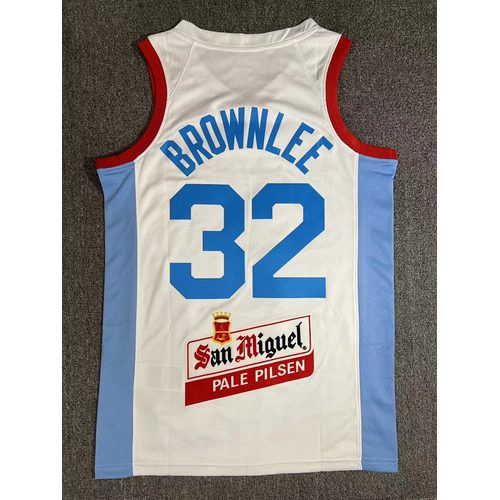 White Jersey