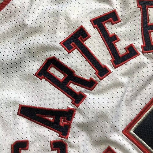 White Jersey S-XXL