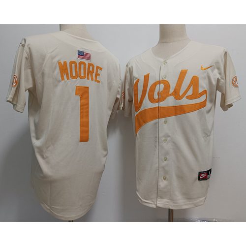 Tennessee Volunteers Jersey