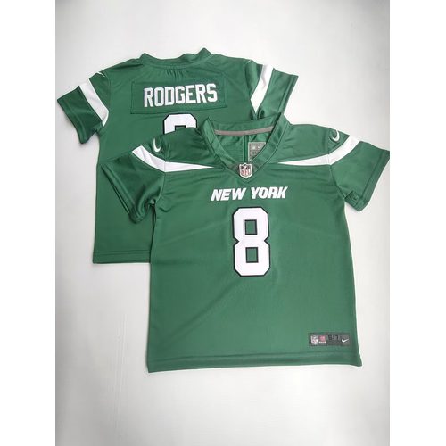 Baby Jets #8 Limited Green