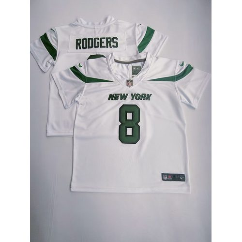Baby Jets #8 Limited White
