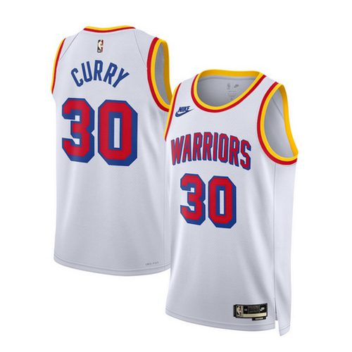 Warriors Heat Pressed Jersey