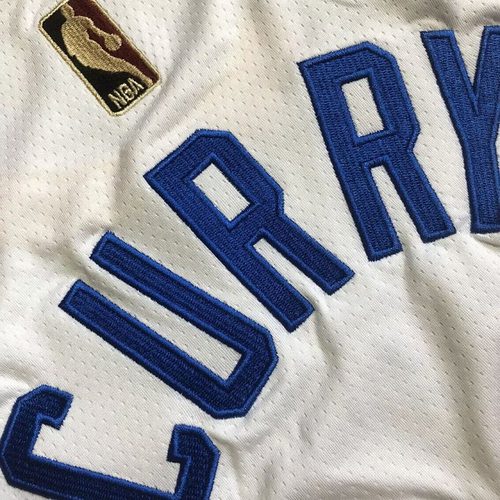 Warriors #30 Retro Jersey XS-XXL