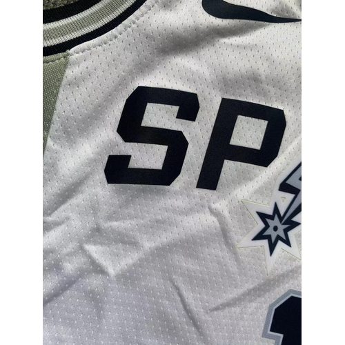 Spurs Jersey