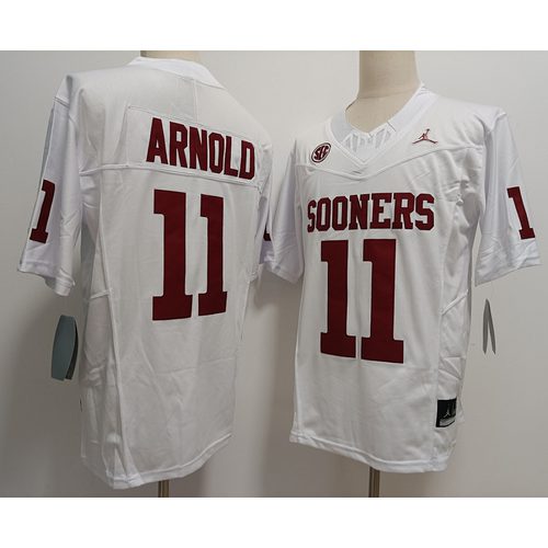 Oklahoma Sooners Jersey